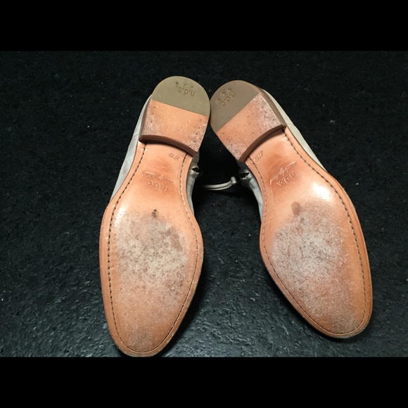 Suede ankle booties by n.d.c.. - Picture 4 of 4